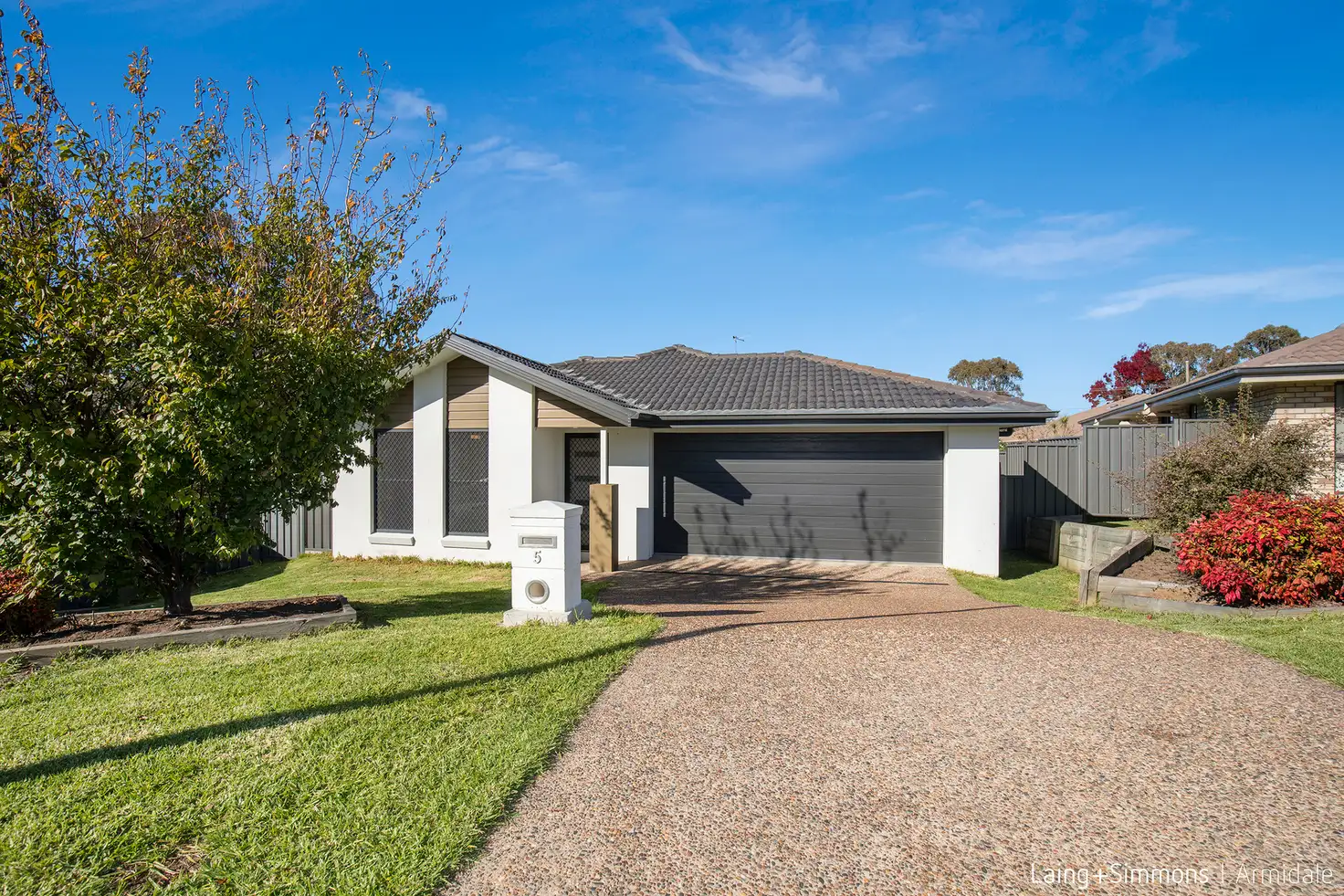Main view of Homely house listing, 5 McGrath Place, Armidale NSW 2350