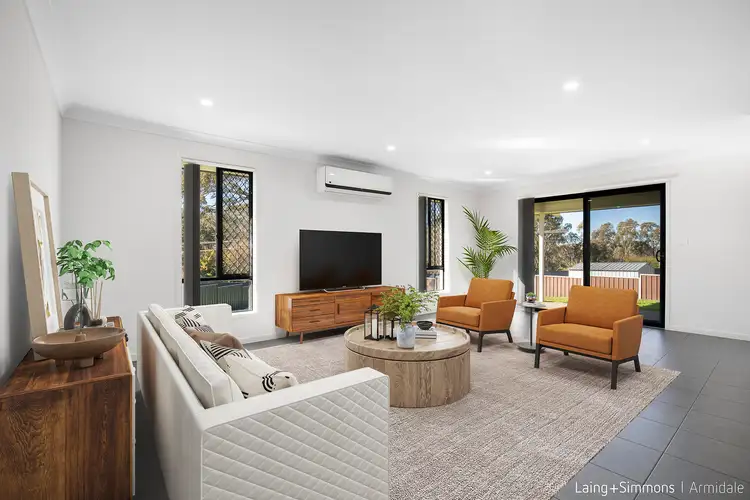 Second view of Homely house listing, 5 McGrath Place, Armidale NSW 2350