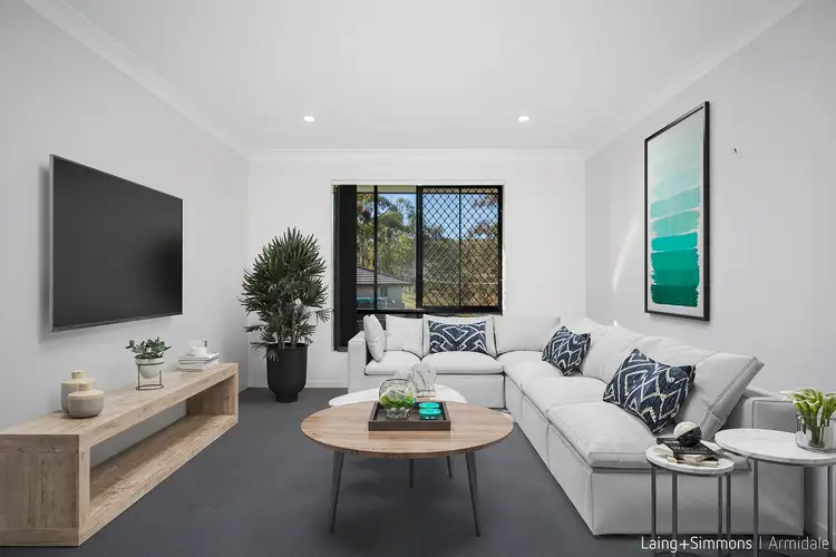Fourth view of Homely house listing, 5 McGrath Place, Armidale NSW 2350