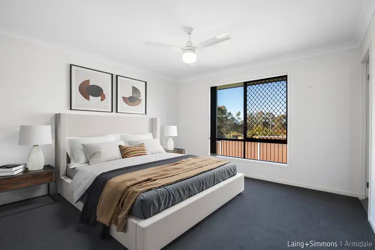 Fifth view of Homely house listing, 5 McGrath Place, Armidale NSW 2350