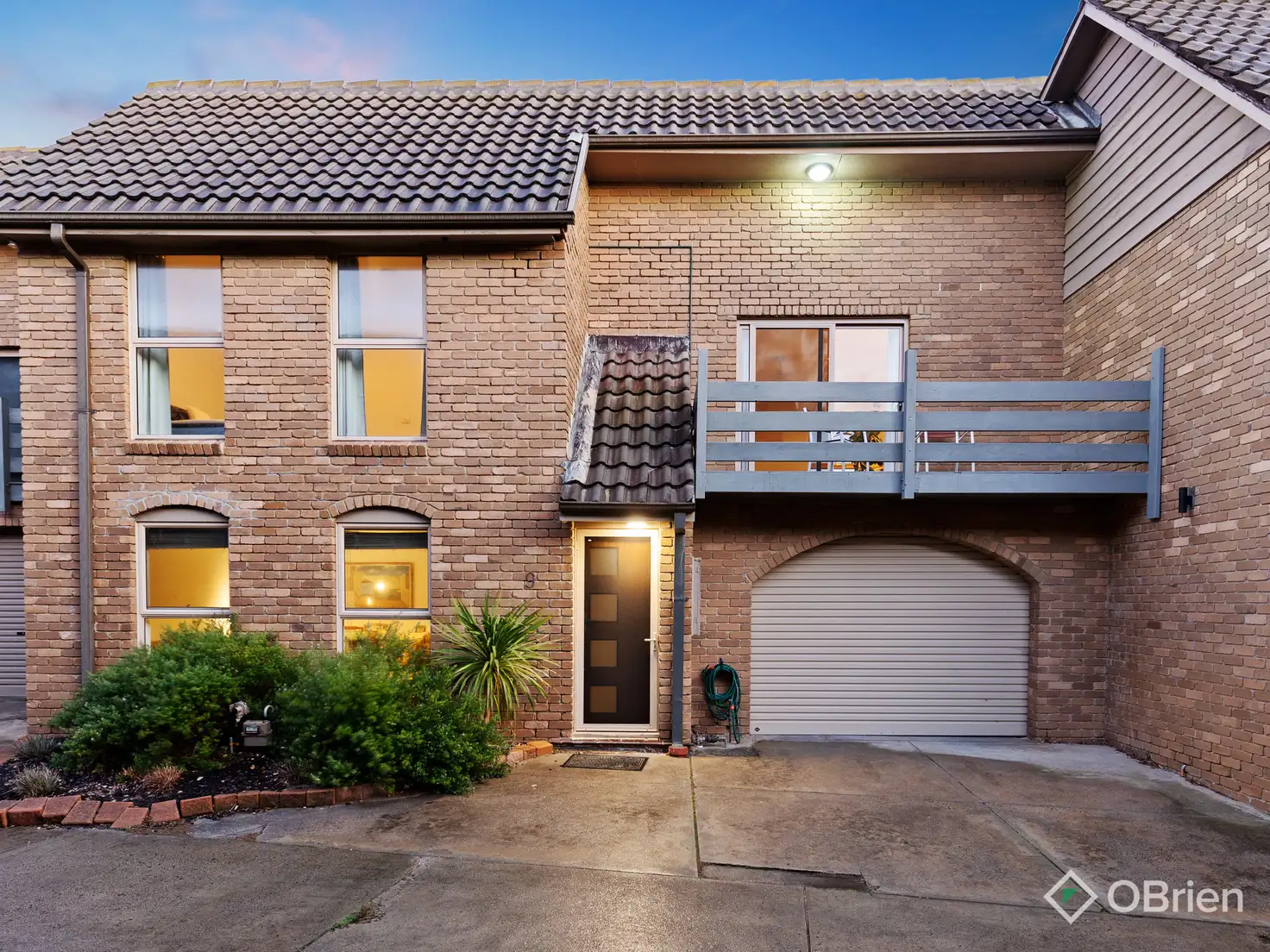 Main view of Homely townhouse listing, 9/580 Nepean Highway, Bonbeach VIC 3196