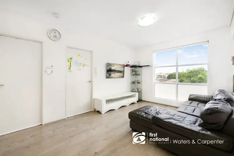 Second view of Homely apartment listing, 17/19 Dartbrook Road, Auburn NSW 2144