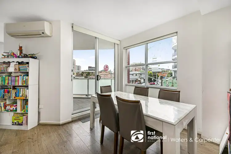 Third view of Homely apartment listing, 17/19 Dartbrook Road, Auburn NSW 2144