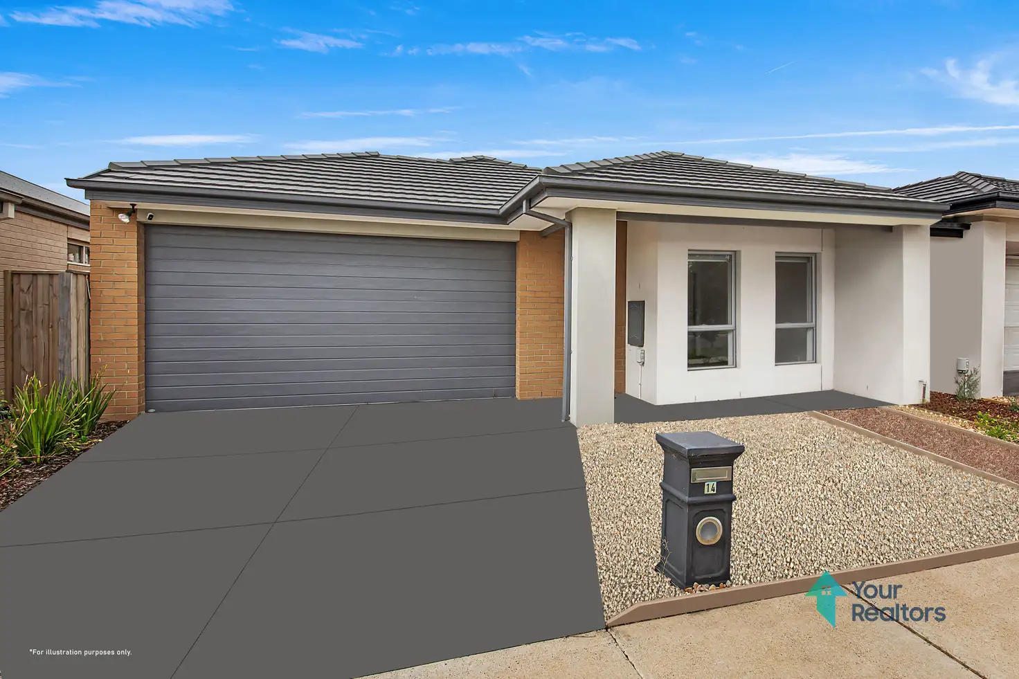 Main view of Homely house listing, 14 Arthurdale Crescent, Werribee VIC 3030