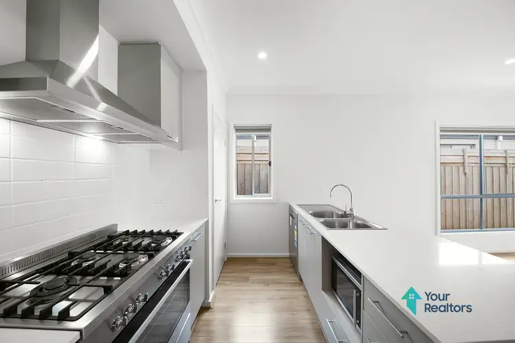 Fifth view of Homely house listing, 14 Arthurdale Crescent, Werribee VIC 3030