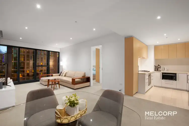 Third view of Homely apartment listing, 1804/9 Power Street, Southbank VIC 3006