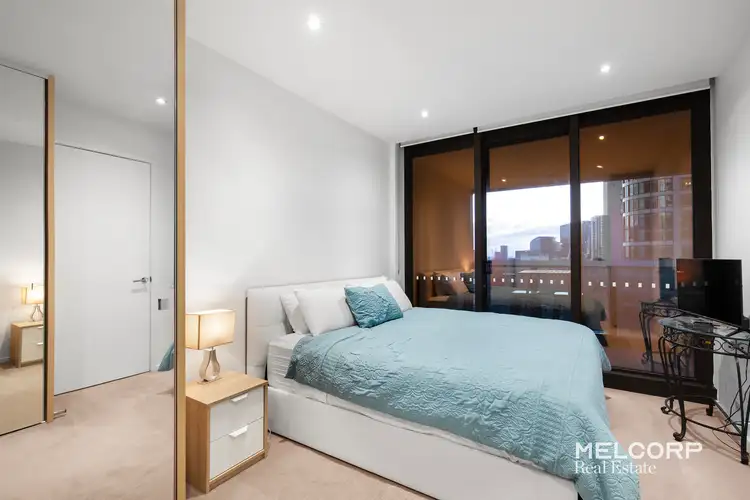 Fifth view of Homely apartment listing, 1804/9 Power Street, Southbank VIC 3006