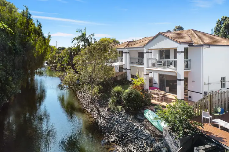 Main view of Homely townhouse listing, 65/92 Guineas Creek Road, Currumbin Waters QLD 4223