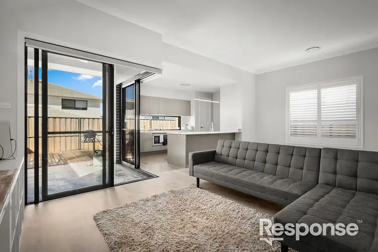 Fifth view of Homely house listing, 36 Thoroughbred Way, Box Hill NSW 2765