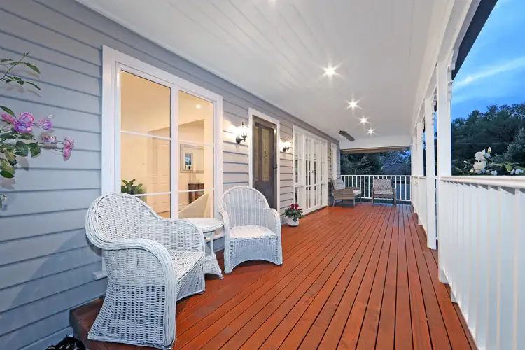 Second view of Homely unit listing, 1/46 Harcourt Road, Boronia VIC 3155