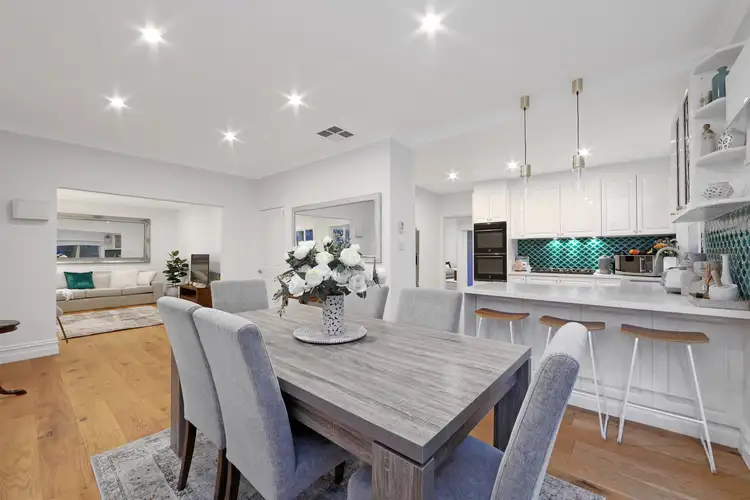 Fourth view of Homely unit listing, 1/46 Harcourt Road, Boronia VIC 3155