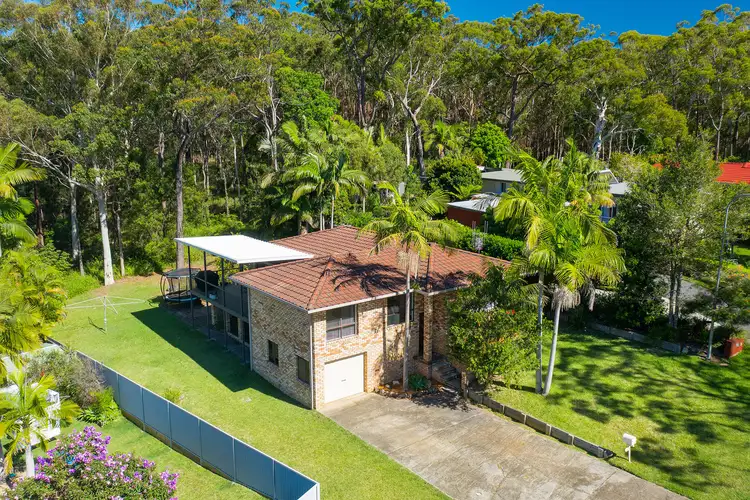 Main view of Homely house listing, 3 John Phillip Drive, Bonny Hills NSW 2445