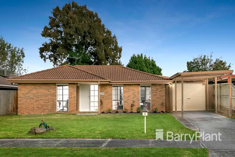 18 Monterey Court, Mill Park VIC 3082