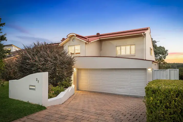 Third view of Homely house listing, 27 Barnes Crescent, Menai NSW 2234