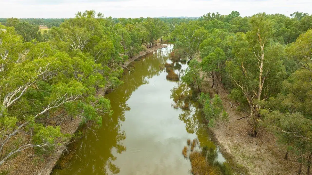Main view of Homely rural property listing, Howlong Bridge Approach Road, Gooramadda VIC 3685