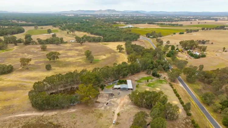 Second view of Homely rural property listing, Howlong Bridge Approach Road, Gooramadda VIC 3685