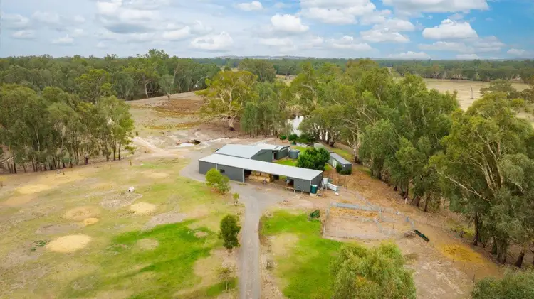 Third view of Homely rural property listing, Howlong Bridge Approach Road, Gooramadda VIC 3685