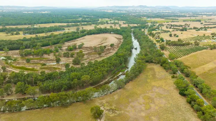 Fourth view of Homely rural property listing, Howlong Bridge Approach Road, Gooramadda VIC 3685
