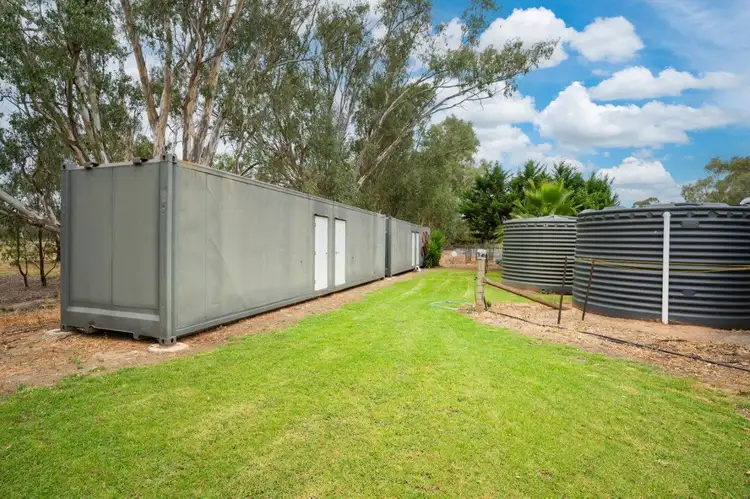 Sixth view of Homely rural property listing, Howlong Bridge Approach Road, Gooramadda VIC 3685