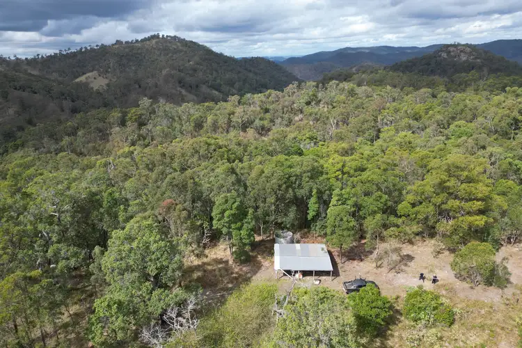 Fourth view of Homely land listing, LOT 50 Stegemann Road, Upper Glastonbury QLD 4570