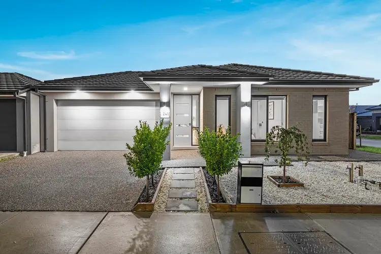 Main view of Homely house listing, 241 St Germain Boulevard, Clyde North VIC 3978