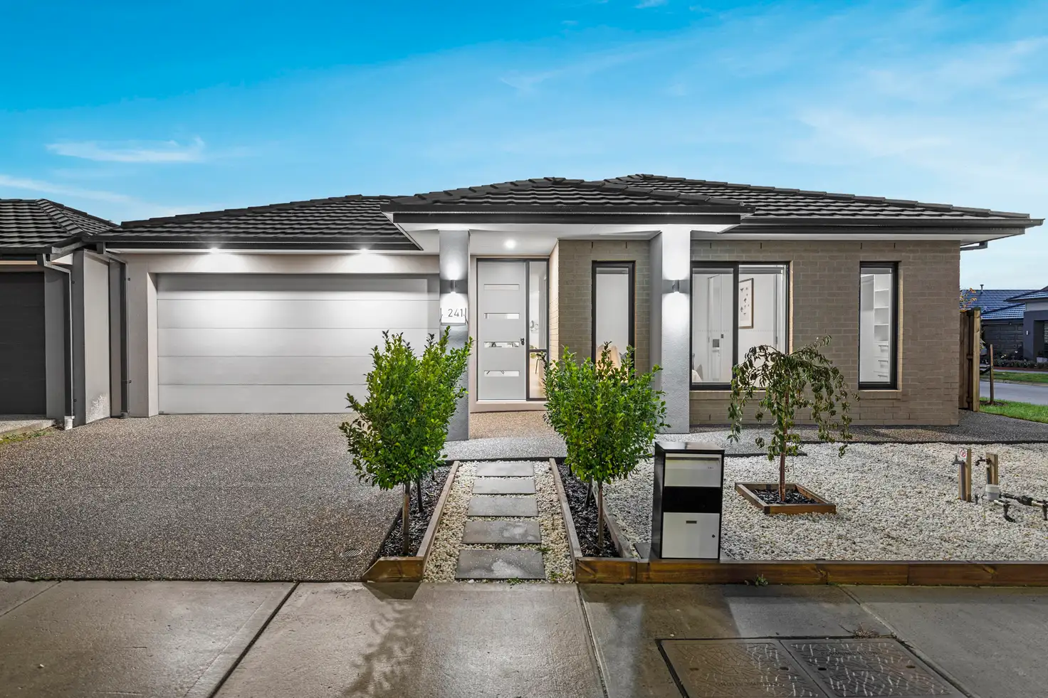 Main view of Homely house listing, 241 St Germain Boulevard, Clyde North VIC 3978