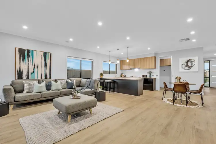 Fifth view of Homely house listing, 241 St Germain Boulevard, Clyde North VIC 3978