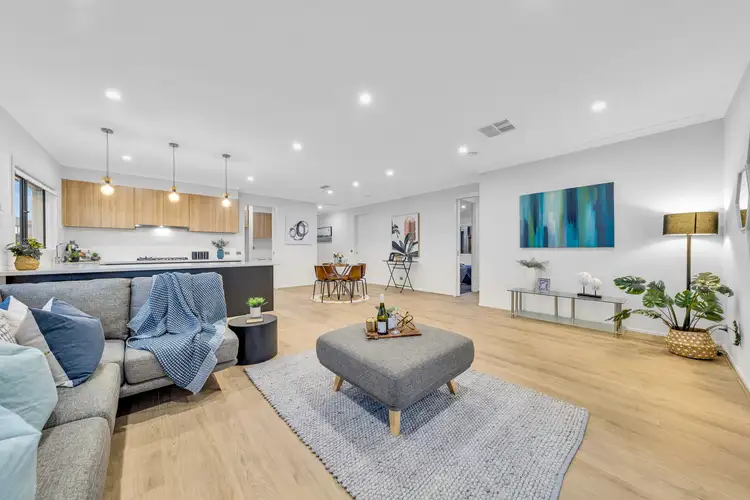 Sixth view of Homely house listing, 241 St Germain Boulevard, Clyde North VIC 3978