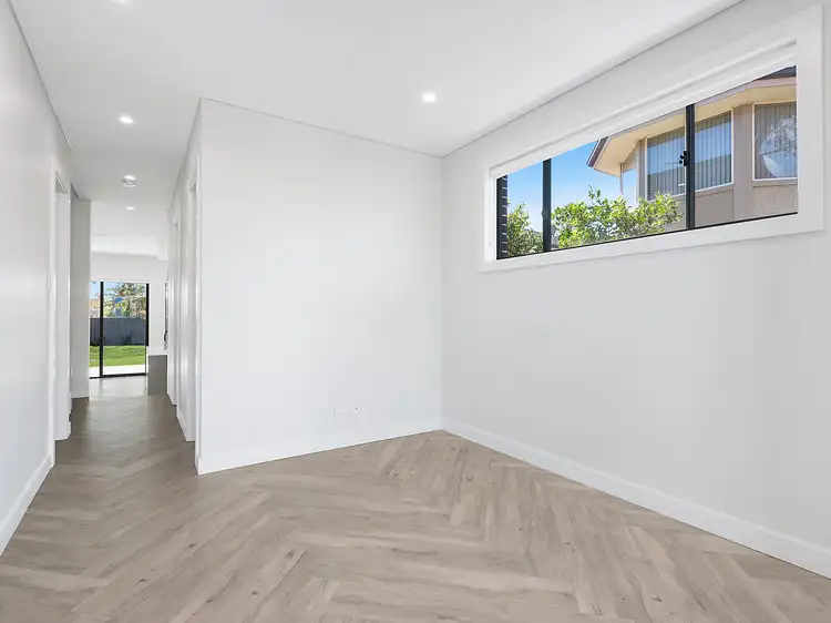 Second view of Homely semi-detached listing, 2d Paul Street, Panania NSW 2213