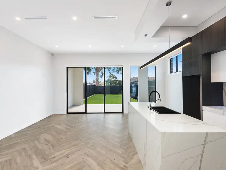 Third view of Homely semi-detached listing, 2d Paul Street, Panania NSW 2213
