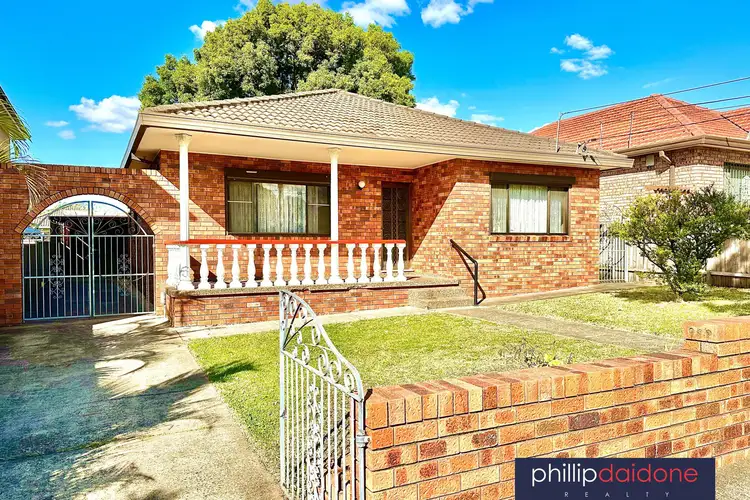 19 Fourth Avenue, Berala NSW 2141