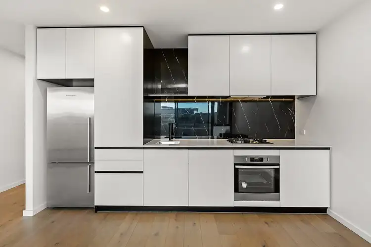 Second view of Homely apartment listing, 215/203 Burnley Street, Richmond VIC 3121