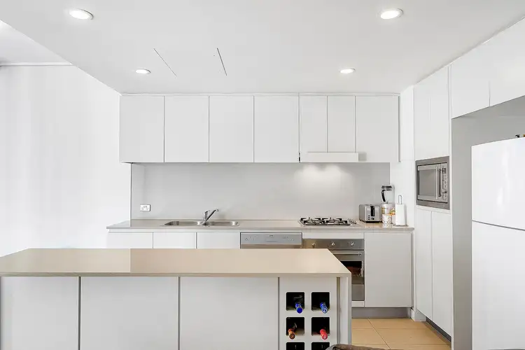 Fourth view of Homely apartment listing, 305/13 Mary Street, Rhodes NSW 2138
