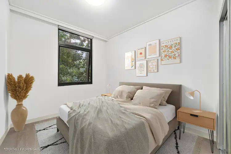 Fifth view of Homely apartment listing, 305/13 Mary Street, Rhodes NSW 2138