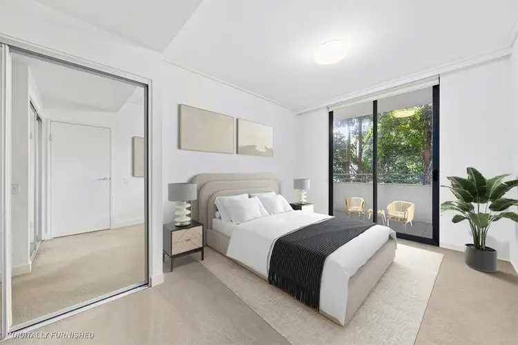 Sixth view of Homely apartment listing, 305/13 Mary Street, Rhodes NSW 2138