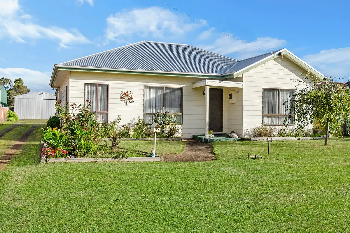 Main view of Homely house listing, 37 Markham Street, Heywood VIC 3304