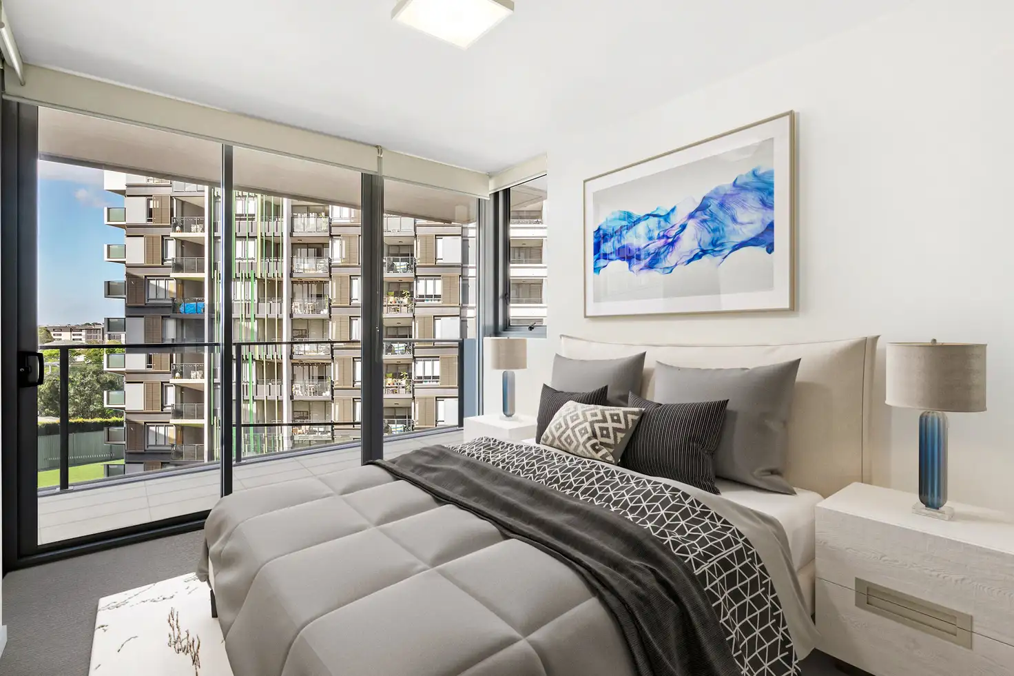 Main view of Homely apartment listing, 510/1 Aspinall Street, Nundah QLD 4012