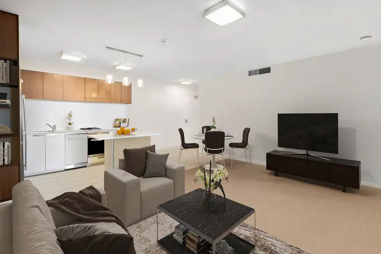 Second view of Homely apartment listing, 510/1 Aspinall Street, Nundah QLD 4012