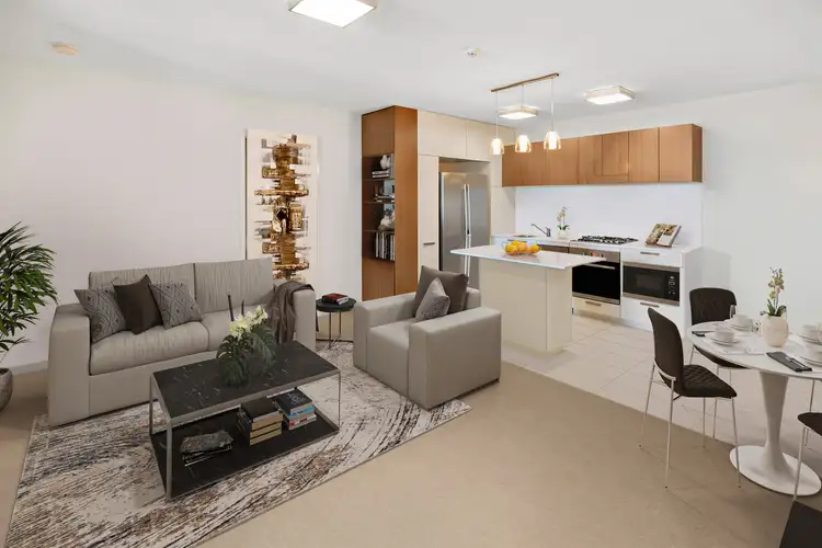 Third view of Homely apartment listing, 510/1 Aspinall Street, Nundah QLD 4012
