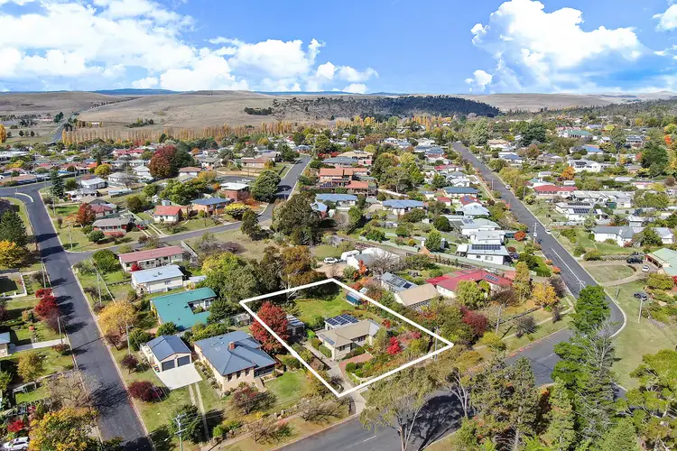 Second view of Homely house listing, 21 Cromwell Street, Cooma NSW 2630