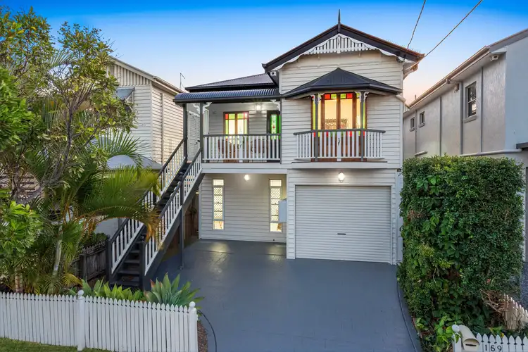 159 Stratton Terrace, Manly QLD 4179