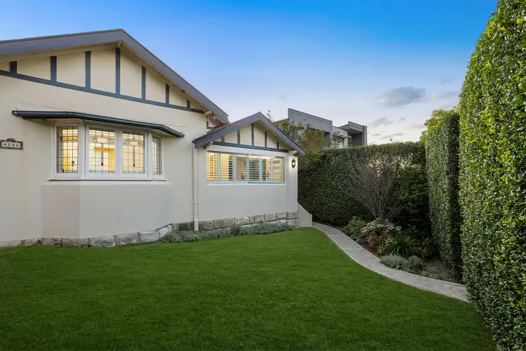 Main view of Homely house listing, 14 Raeburn Avenue, Castlecrag NSW 2068