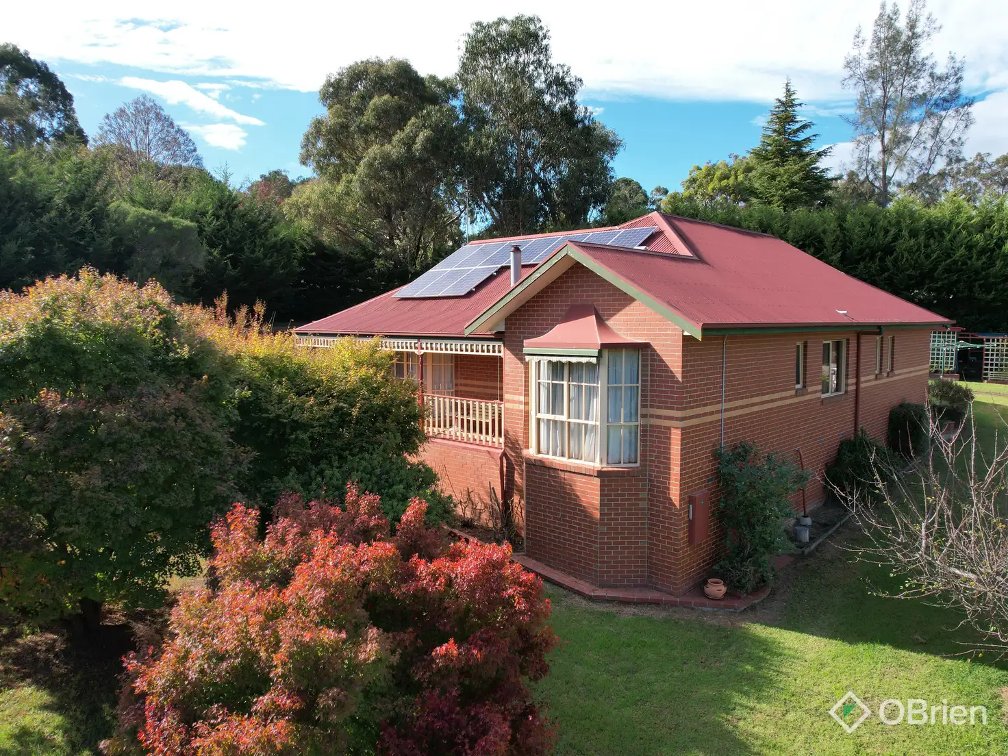 Main view of Homely rural property listing, 43 Bethross Drive, Tambo Upper VIC 3885