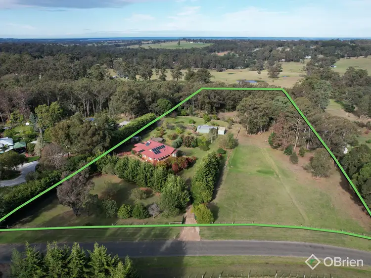 Third view of Homely rural property listing, 43 Bethross Drive, Tambo Upper VIC 3885