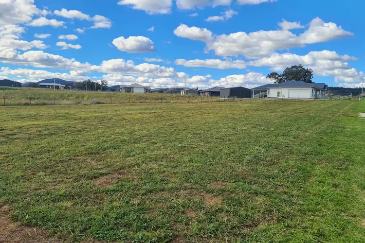 Second view of Homely land listing, 4 Jarrah Road, Tamworth NSW 2340
