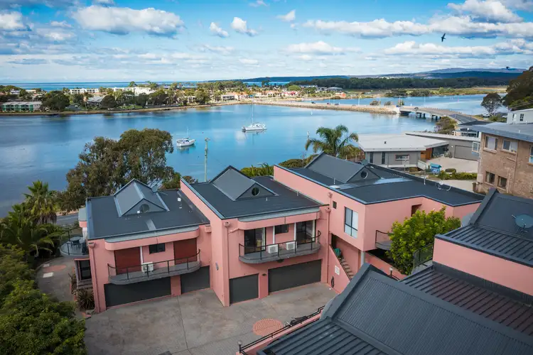 Third view of Homely townhouse listing, 2/1 Short Street, Merimbula NSW 2548