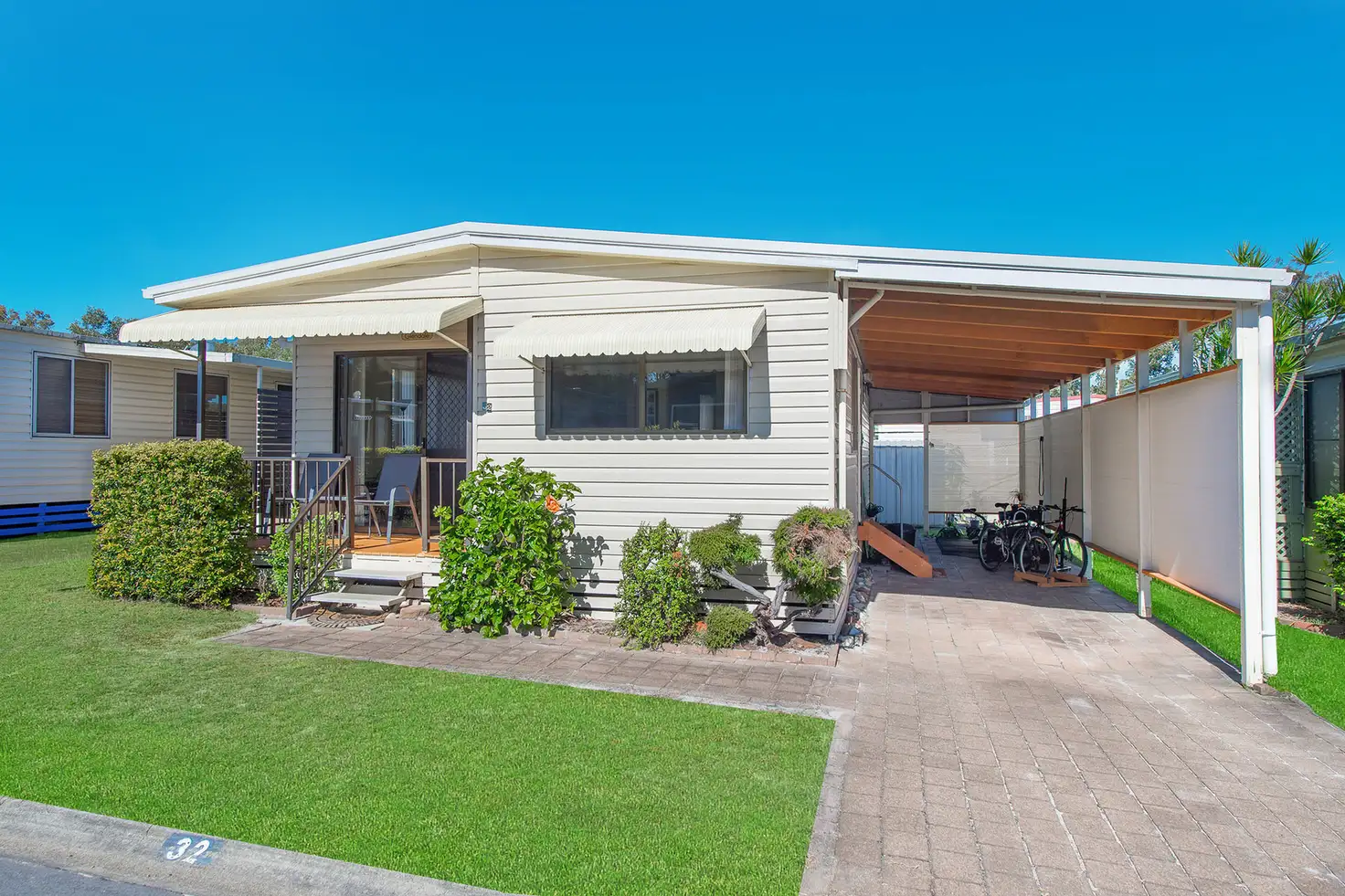 Main view of Homely house listing, 32/90 Seafront Circuit, Bonny Hills NSW 2445