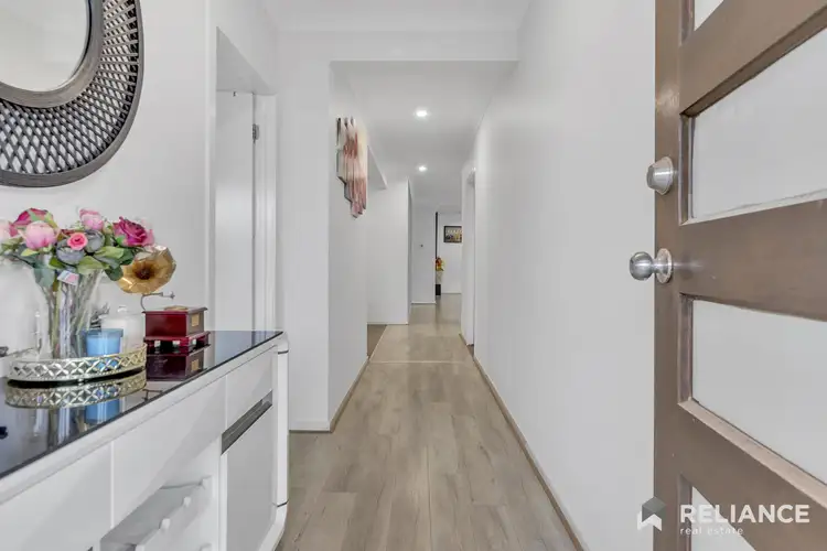 Third view of Homely house listing, 22 Trajectory Drive, Tarneit VIC 3029