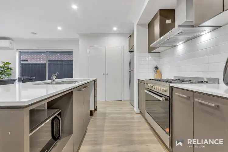 Fourth view of Homely house listing, 22 Trajectory Drive, Tarneit VIC 3029
