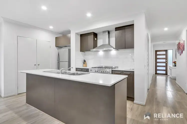 Fifth view of Homely house listing, 22 Trajectory Drive, Tarneit VIC 3029